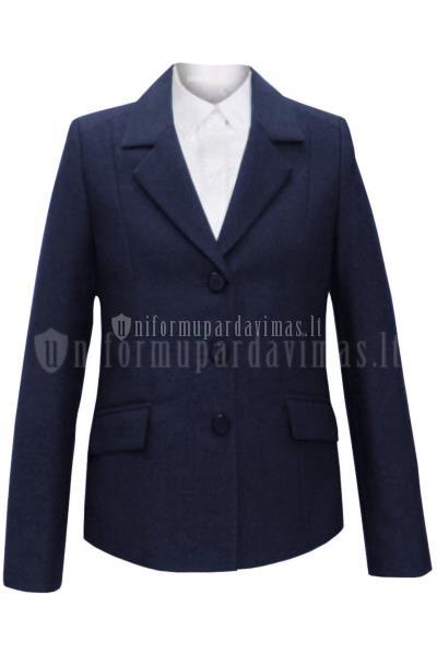 "Gabija" švarkas mergaitėms ir merginoms