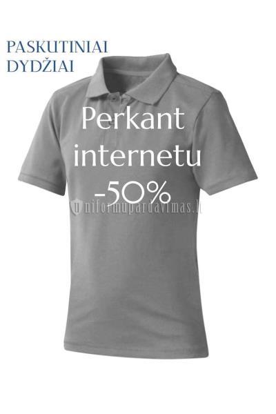 "Polo" marškinėliai įliemenuoti