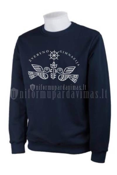 Vilniaus Žvėryno gimnazija "Classic" su logo