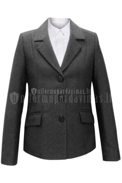 "Gabija" švarkas mergaitėms ir merginoms