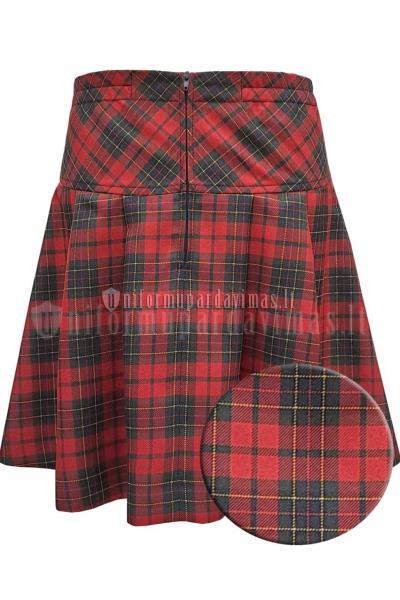 "Viktorija" sijonas mergaitėms ir merginoms