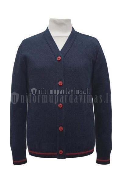 "Biržai" megztinis mergaitėms