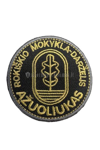 Rokiškio mokykla-darželis "Ąžuoliukas" 2-4 KLASĖ