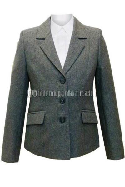 "Gabija" švarkas mergaitėms ir merginoms