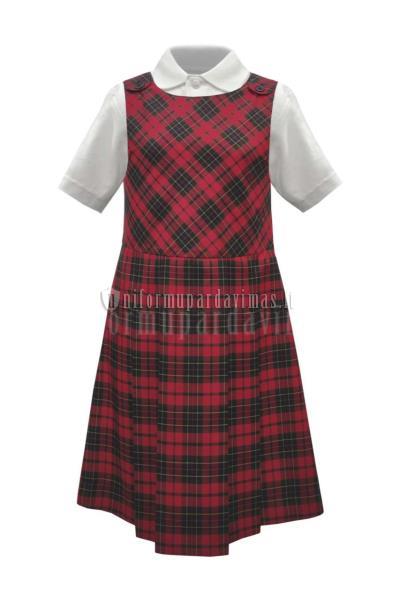 "Gelara" sarafanas mergaitėms