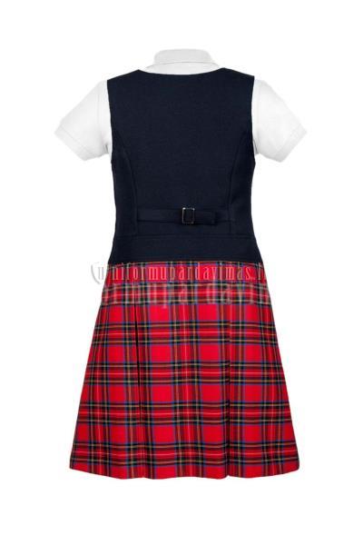 "Vera" sarafanas mergaitėms