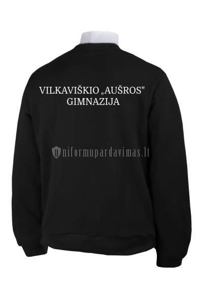 Vilkaviškio "Aušros" gimnazijos džemperis "Classic OVERSIZE" su logo