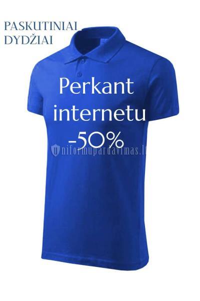 ST3100 "Polo" marškinėliai merginoms