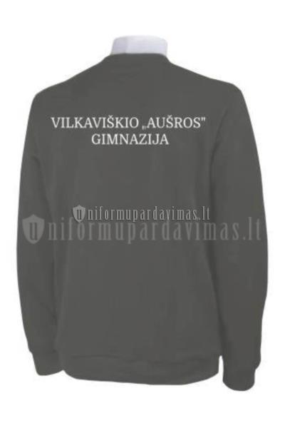 Vilkaviškio "Aušros" gimnazijos džemperis "Classic" su spauda