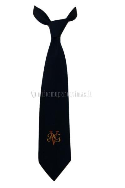 Kaklaraištis rišamas