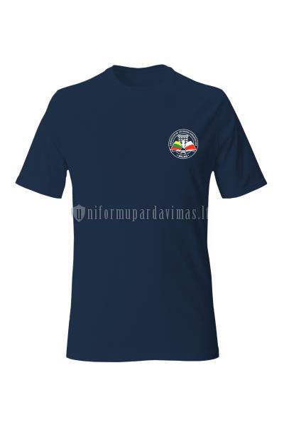 Marškinėliai su logo "Simono Konarskio gimnazija"