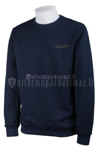 Panevėžio Alfonso Lipniūno progimnazijos džemperis "Classic" su logo