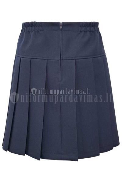 "Viktorija plise" sijonas