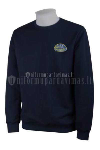 Vilniaus “Spindulio” progimnazijos džemperis "Classic" su spauda
