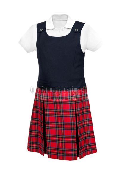 "Vera" sarafanas mergaitėms