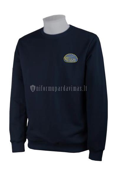 Vilniaus “Spindulio” progimnazijos džemperis"Classic" su emblema