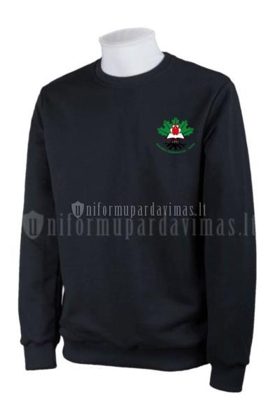 Riešės gimnazijos džemperis "Classic" su logo
