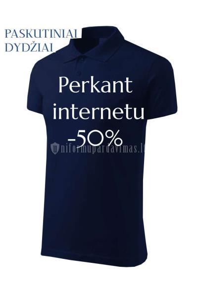 ST3100 "Polo įliemenuoti" marškinėliai