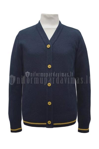 "Vyturys" megztinis mergaitėms