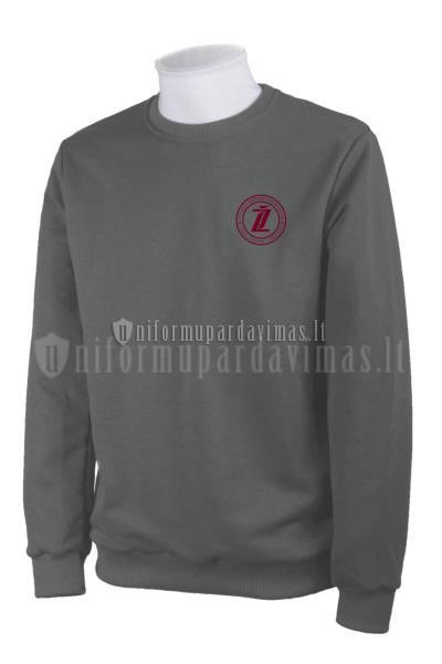 VDU Šakių "Žiburio" gimnazijos džemperis "Classic" su logo