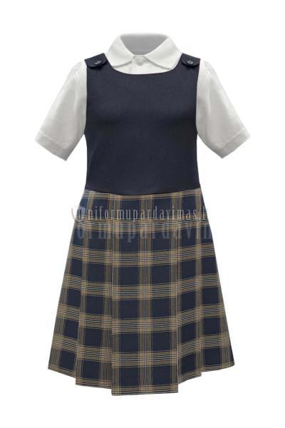 "Gelara" sarafanas mergaitėms