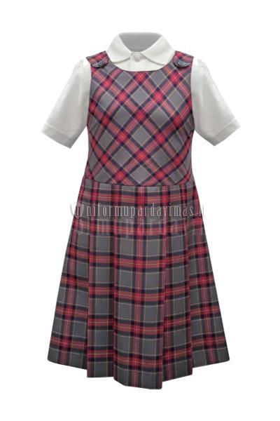 "Gelara" sarafanas mergaitėms