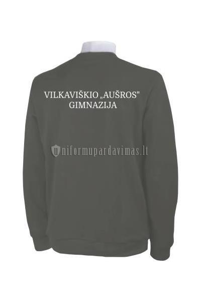 Vilkaviškio "Aušros" gimnazijos džemperis "Classic" su spauda
