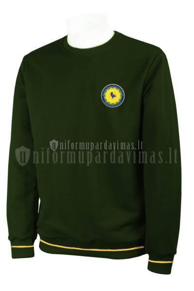 NAUJIENA !Mažeikių Pavasario progimnazijos džemperis "Classic"  su SPAUDA