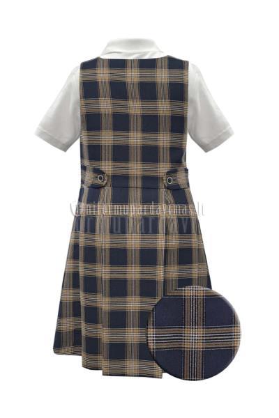 "Gelara" sarafanas mergaitėms