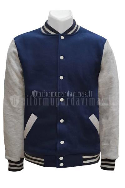 "Junior" džemperis be logo