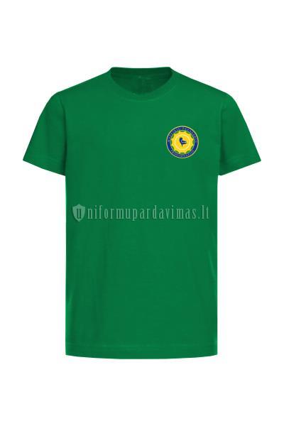 Marškinėliai su logo "Mažeikių Pavasario progimnazija"