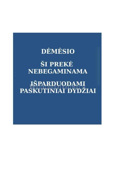Džemperis "UNICOM" su gobtuvu  be logo
