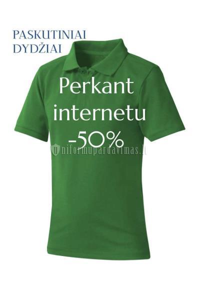 "Polo įliemenuoti" marškinėliai vaikiški
