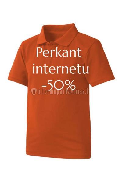 "Polo" marškinėliai vaikiški