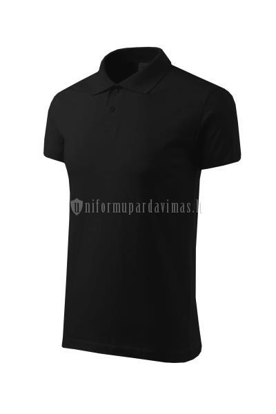 ST3100 "Polo įliemenuoti" marškinėliai