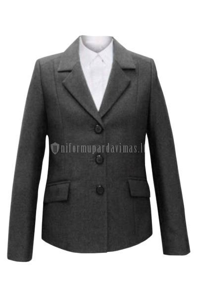 "Gabija" švarkas mergaitėms ir merginoms